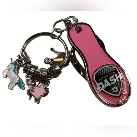 Pink Sandal Houston Dash - Picture 2 of 2